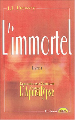L'immortel. Vol. 1
