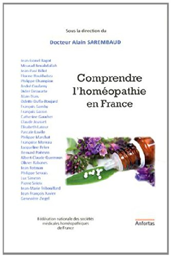 comprendre l'homéopathie en france