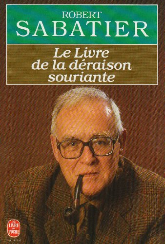 Le livre de la déraison souriante
