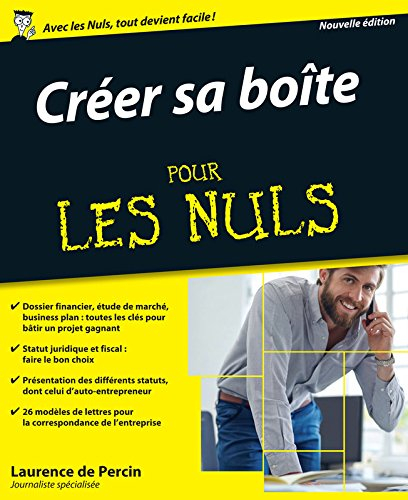 Créer sa boîte pour les nuls