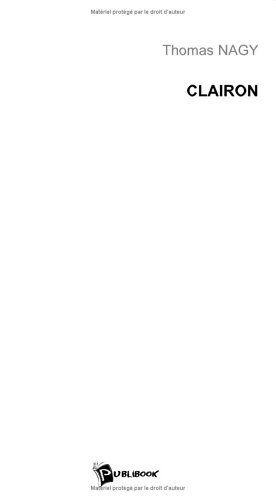 clairon