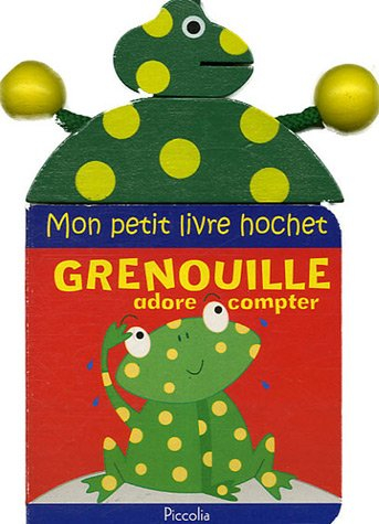 Grenouille adore compter
