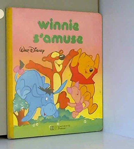 winnie s'amuse                                                                                112897