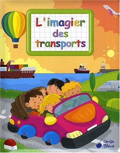 L'imagier des transports