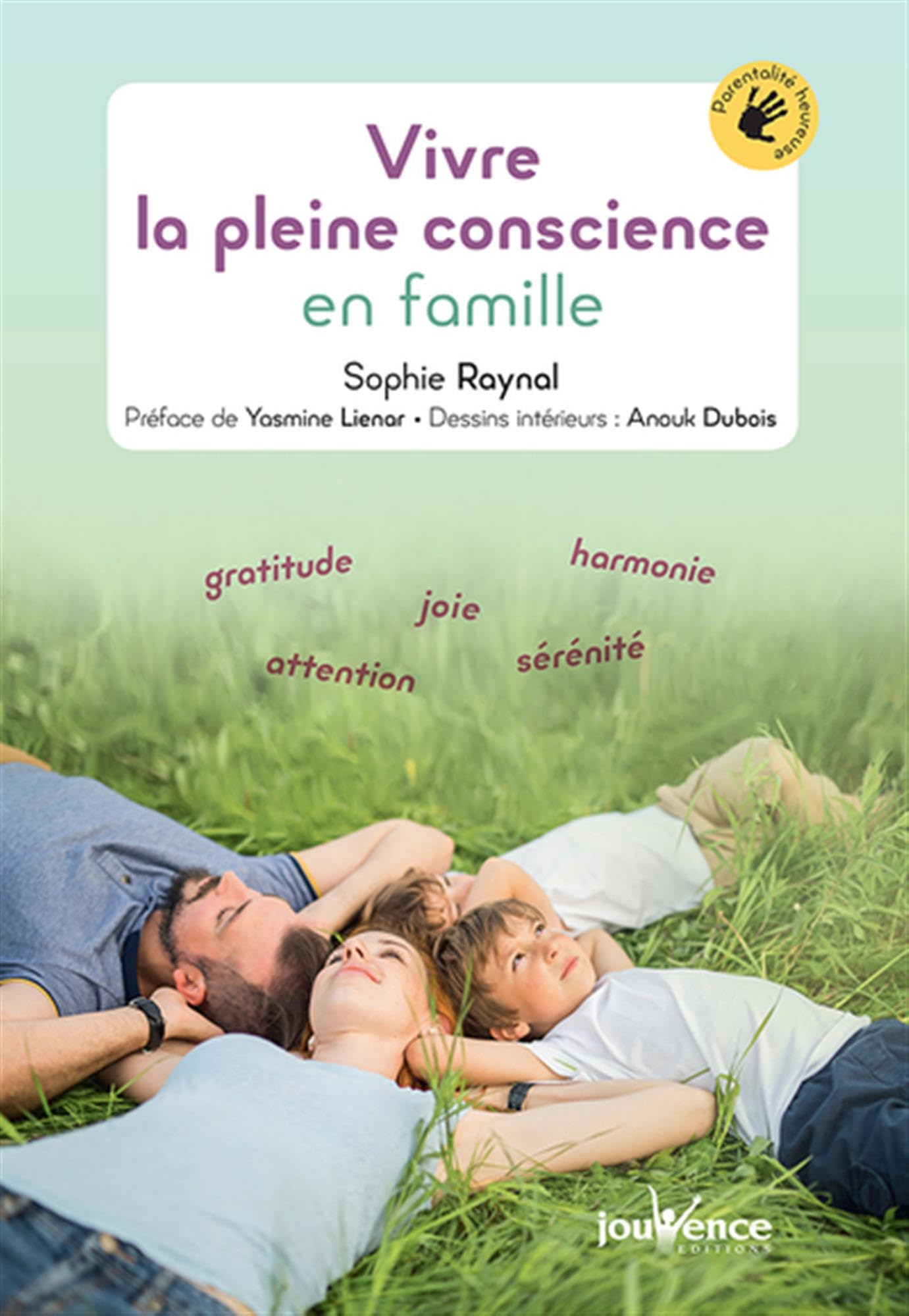 Vivre la pleine conscience en famille