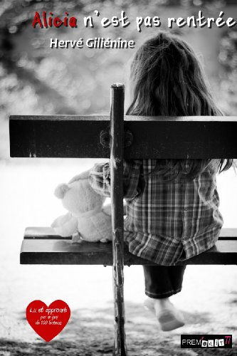 alicia n'est pas rentrée