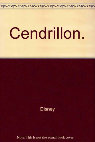 cendrillon.