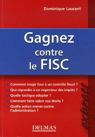 Gagnez contre le fisc