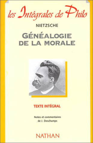 Généalogie de la morale