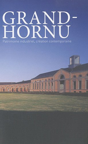 Grand-Hornu : patrimoine industriel, création contemporaine