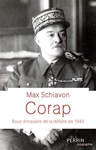 Corap : bouc émissaire de la défaite de 1940