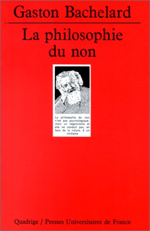 la philosophie du non, 4e édition