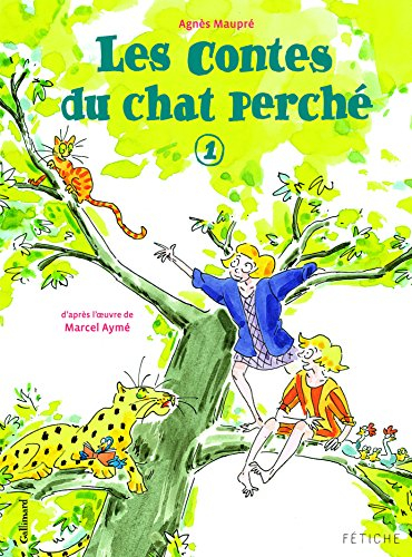 Les contes du chat perché. Vol. 1