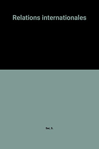 relations internationales