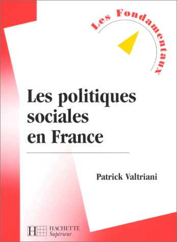 Les politiques sociales en France