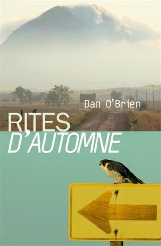 Rites d'automne : le périple d'un fauconnier à travers l'Ouest américain