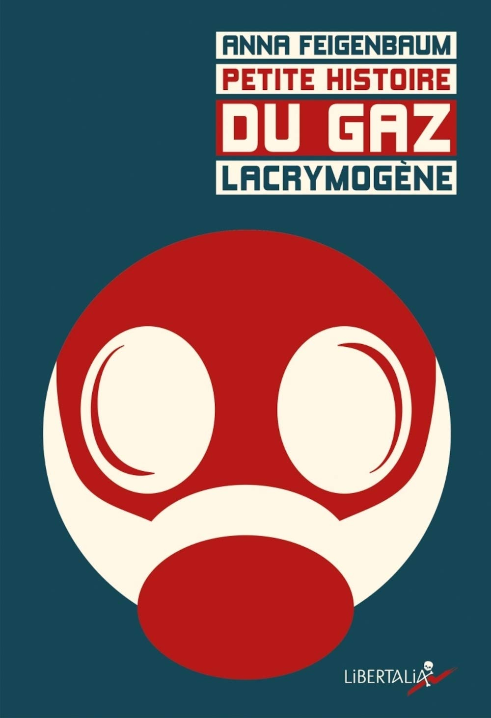 Petite histoire du gaz lacrymogène