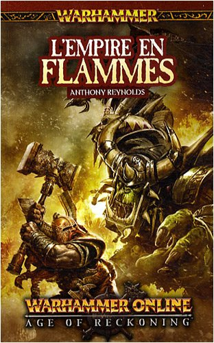 L'Empire en flammes