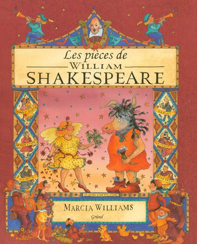 Les pièces de William Shakespeare