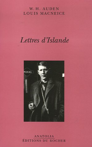 Lettres d'Islande : 1936