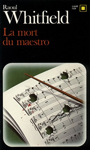 La mort du maestro