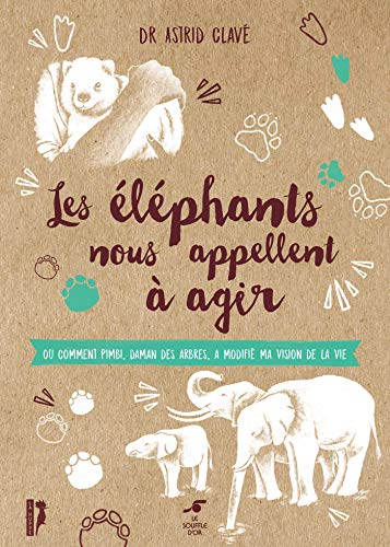 Les éléphants nous appellent à agir ou Comment Pimbi, daman des arbres, a modifié ma vision de la vi