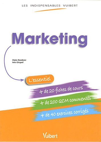 Marketing : l'essentiel
