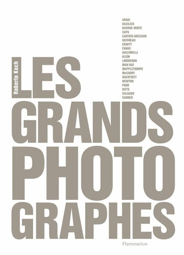 Les grands photographes