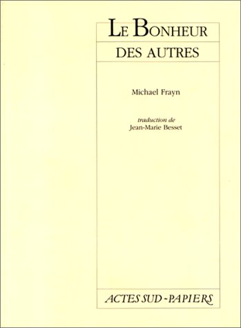Le bonheur des autres