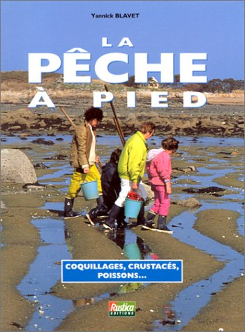 La pêche à pied