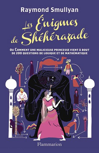 Les énigmes de Shéhérazade : ou Comment une malicieuse princesse vient à bout de 200 questions de lo
