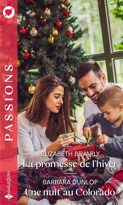 La promesse de l'hiver. Une nuit au Colorado