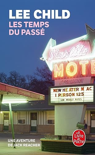 Les temps du passé : une aventure de Jack Reacher