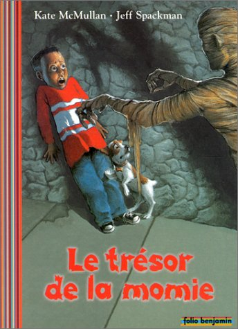 Le trésor de la momie