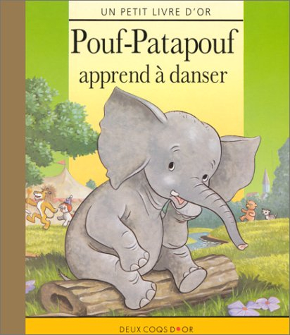 pouf-patapouf apprend à danser