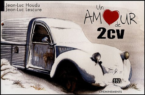 Un amour de 2CV