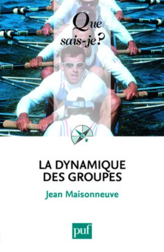 La dynamique des groupes