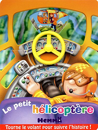 Le petit hélicoptère