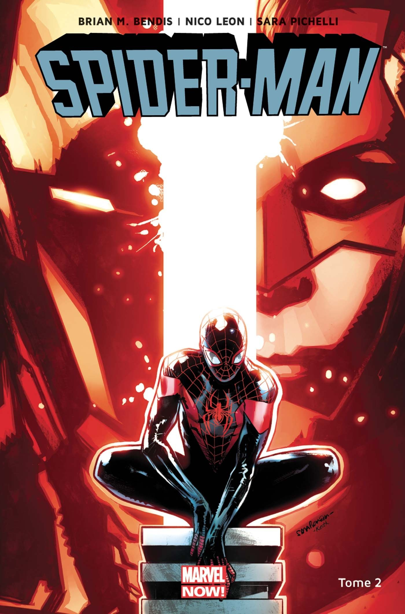 Spider-Man. Vol. 2. Cas de conscience