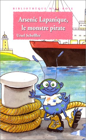 Arsenic Lapanique, le monstre pirate