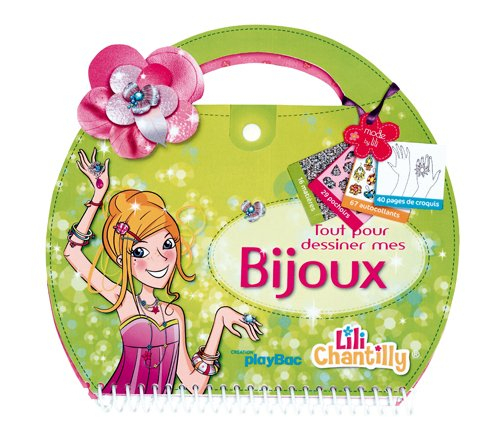 Tout pour dessiner mes bijoux