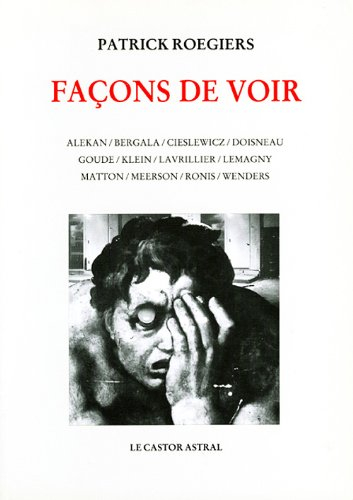 Façons de voir