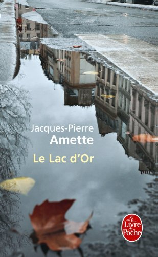 Le lac d'or