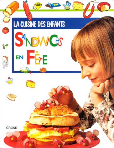 Sandwichs en fête