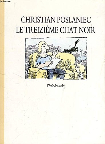 le treizième chat noir