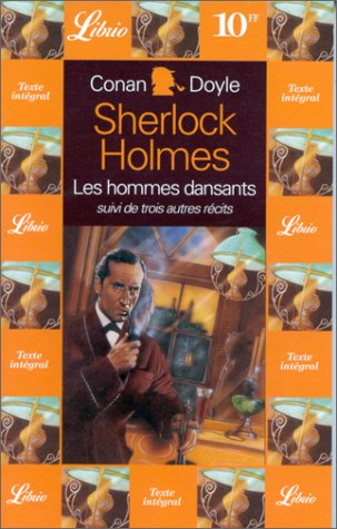 sherlock holmes. les hommes dansants, volume 10
