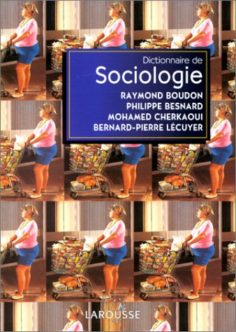 Dictionnaire de sociologie