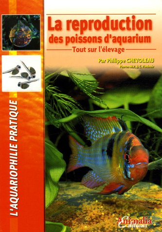 La reproduction des poissons d'aquarium : tout sur l'élevage