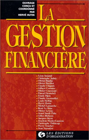 La gestion financière