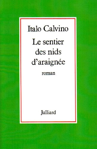 Le sentier des nids d'araignée